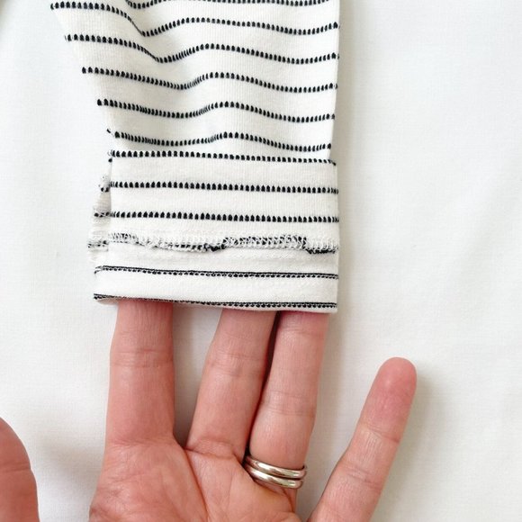 NWT Miles Striped Baby Pants Size 6 Months - Picture 7 of 8